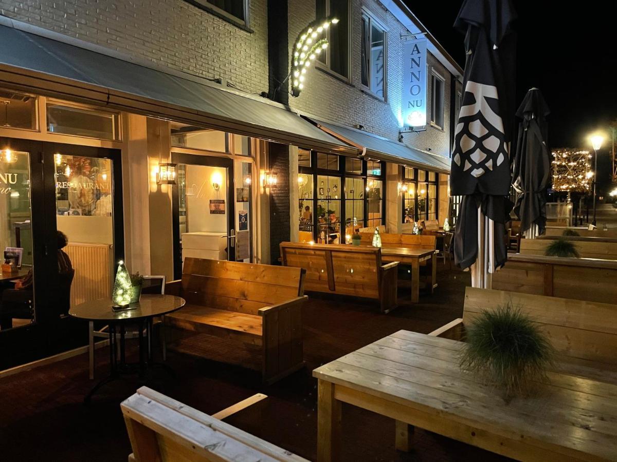 Hotel Restaurant Anno Nu Oostkapelle Extérieur photo