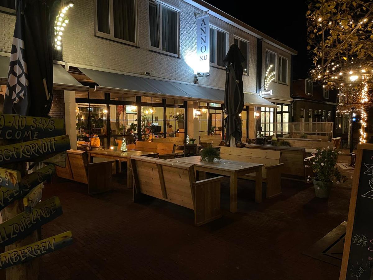 Hotel Restaurant Anno Nu Oostkapelle Extérieur photo