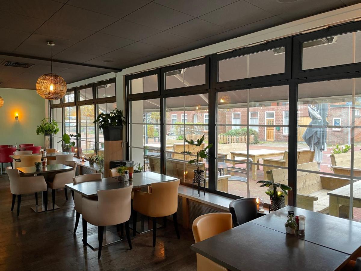 Hotel Restaurant Anno Nu Oostkapelle Extérieur photo
