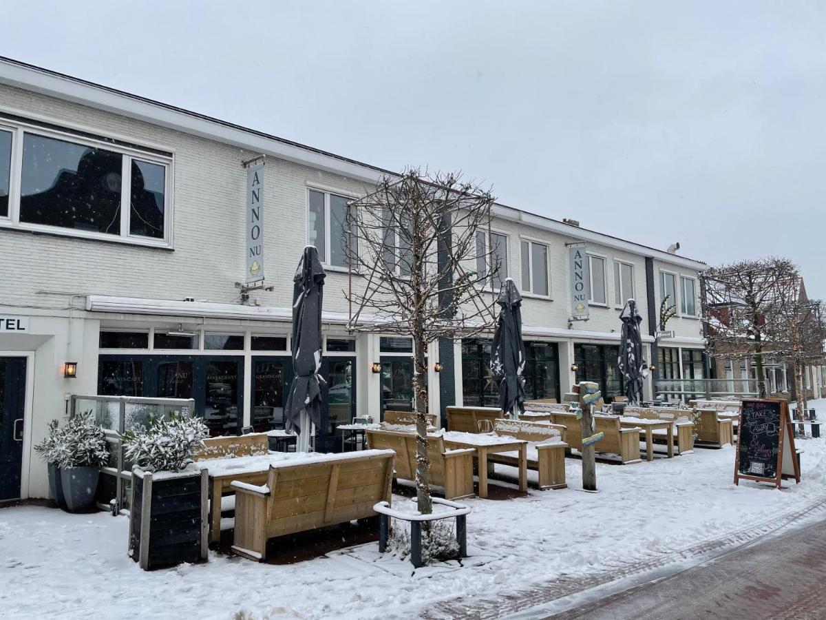 Hotel Restaurant Anno Nu Oostkapelle Extérieur photo