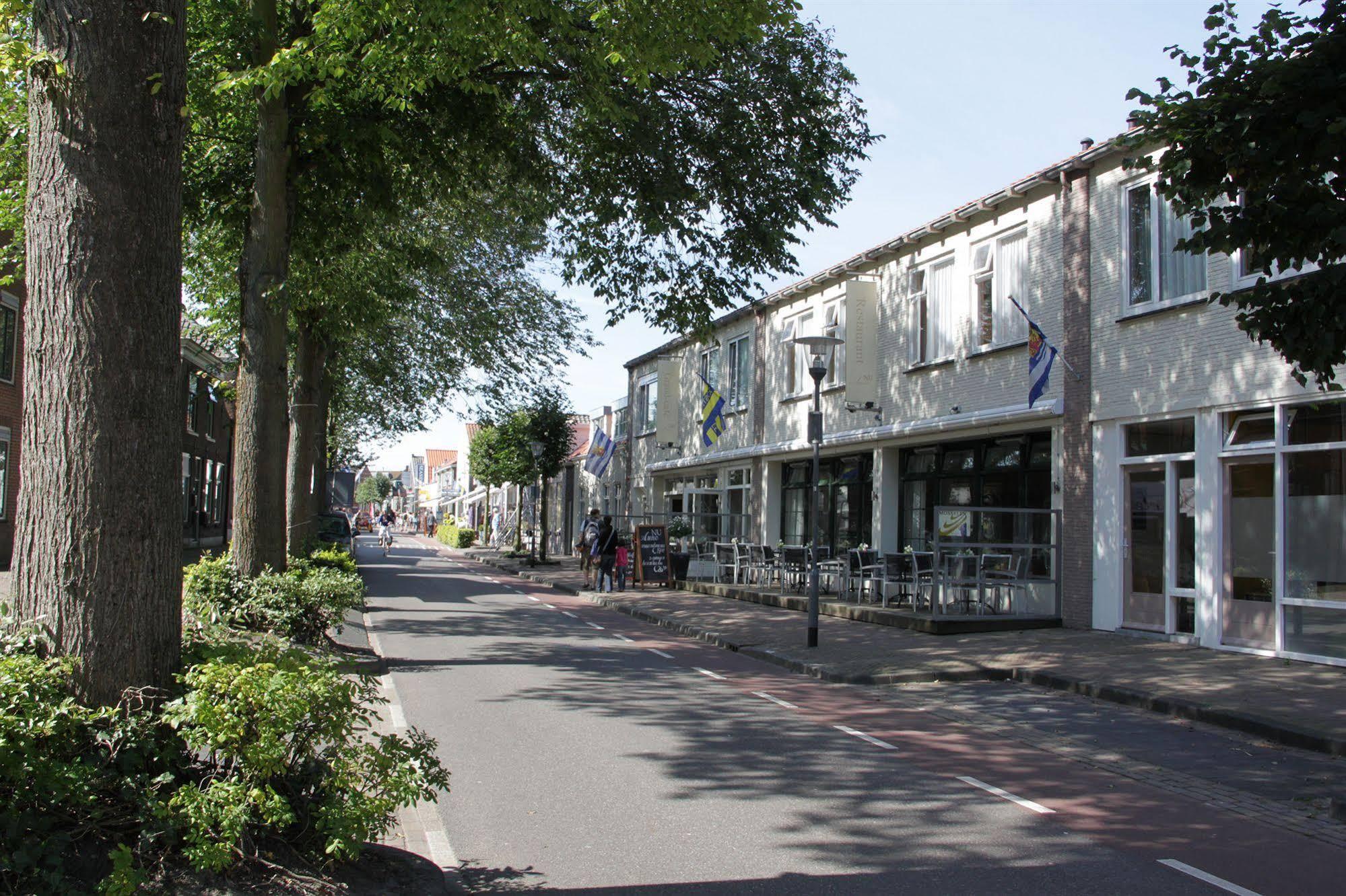 Hotel Restaurant Anno Nu Oostkapelle Extérieur photo
