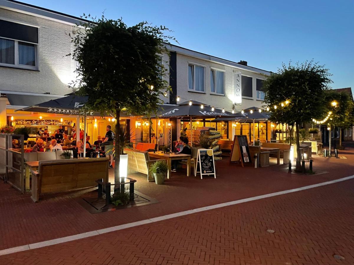 Hotel Restaurant Anno Nu Oostkapelle Extérieur photo