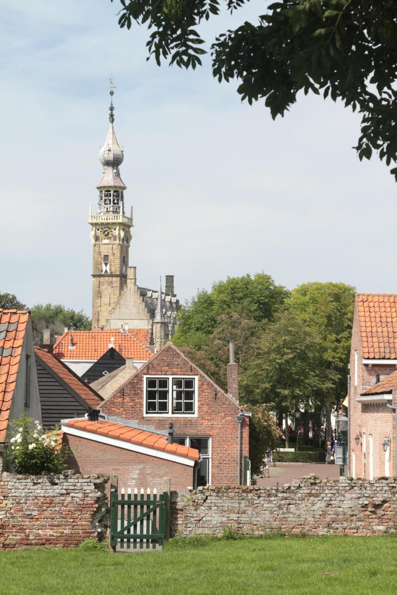Hotel Restaurant Anno Nu Oostkapelle Extérieur photo